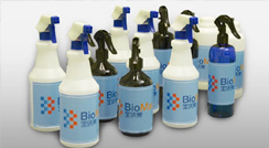 圖什么？不就圖個健康么！ 寶沃美消毒劑的滅活優(yōu)勢